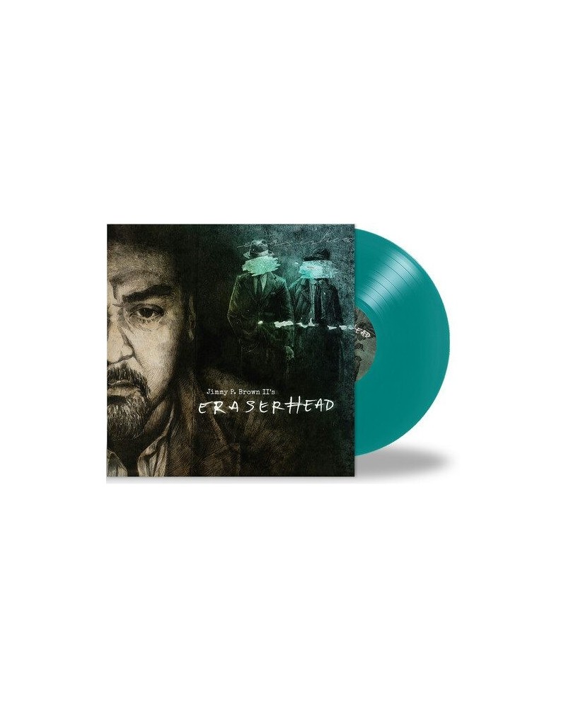 Jimmy P. Brown II Eraserhead Vinyl Record $11.89 Vinyl