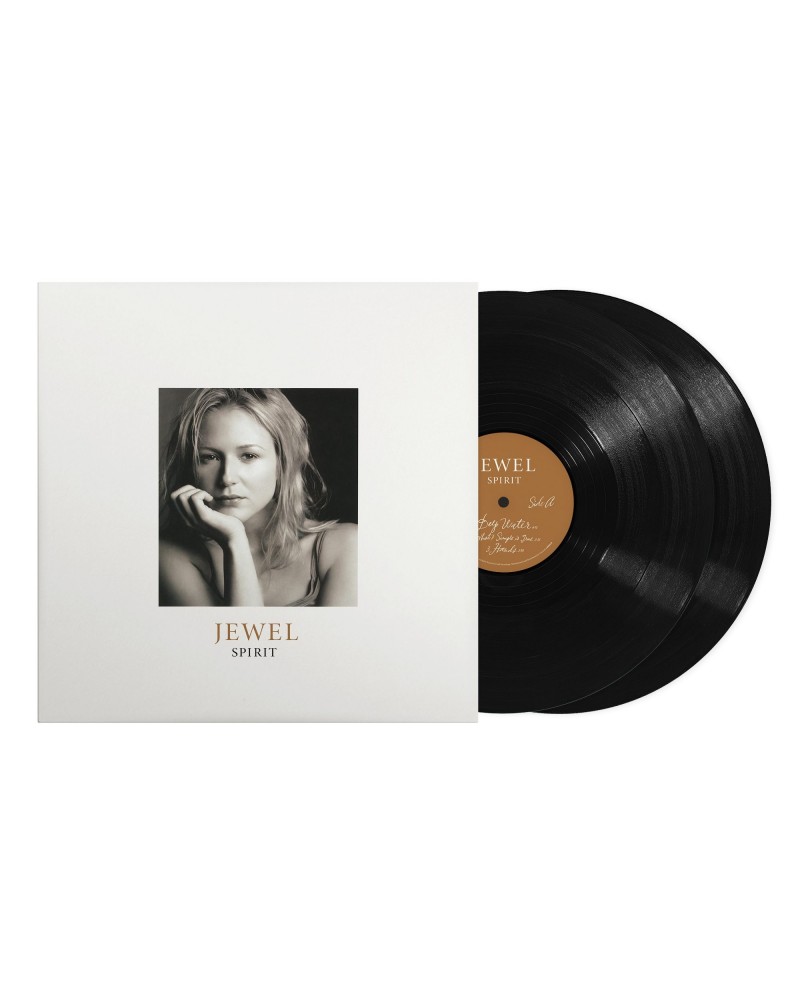 Jewel Spirit (25th Anniversary Edition) 2LP $15.51 Vinyl