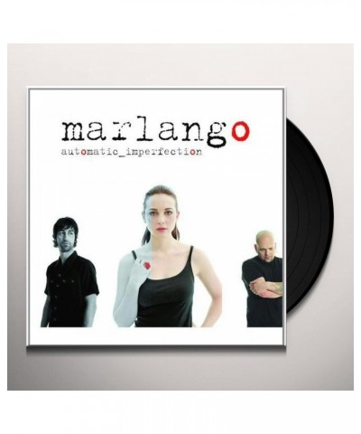 Marlango Automatic Imperfection Vinyl Record $11.70 Vinyl