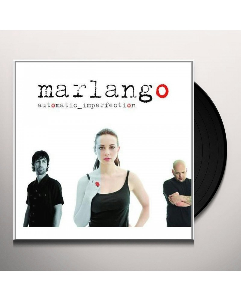 Marlango Automatic Imperfection Vinyl Record $11.70 Vinyl