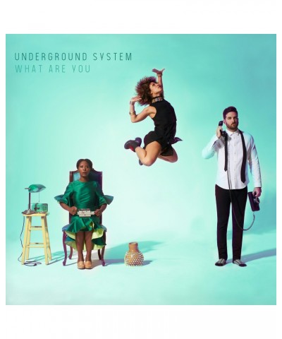 Underground System WHAT ARE YOU CD $3.48 CD