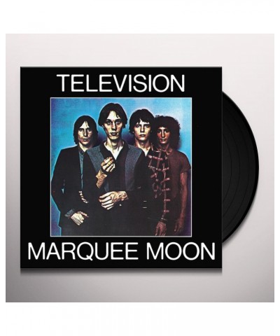 Television MARQUEE MOON (ROCKTOBER 2018 EXCLUSIVE) Vinyl Record $9.59 Vinyl