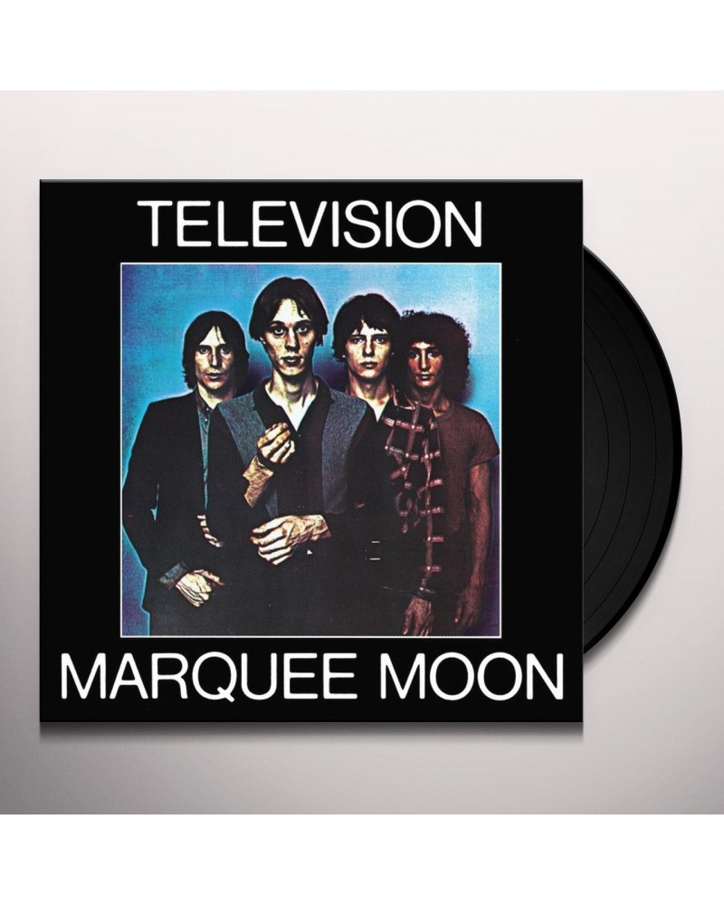 Television MARQUEE MOON (ROCKTOBER 2018 EXCLUSIVE) Vinyl Record $9.59 Vinyl