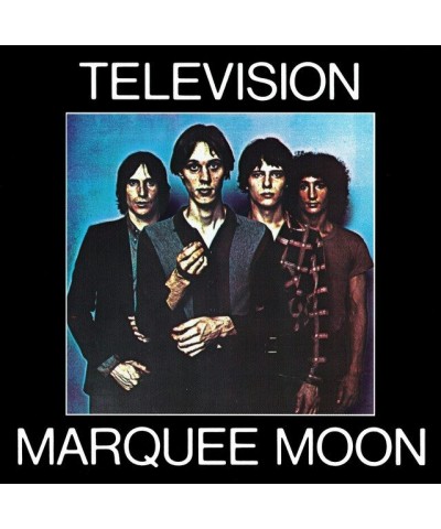 Television MARQUEE MOON (ROCKTOBER 2018 EXCLUSIVE) Vinyl Record $9.59 Vinyl