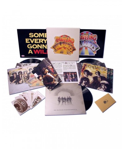 Traveling Wilburys Collection 3 LP Vinyl Box Set $45.00 Vinyl