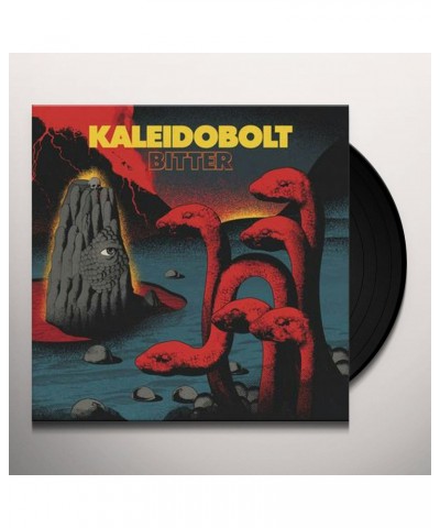 Kaleidobolt Bitter Vinyl Record $13.24 Vinyl