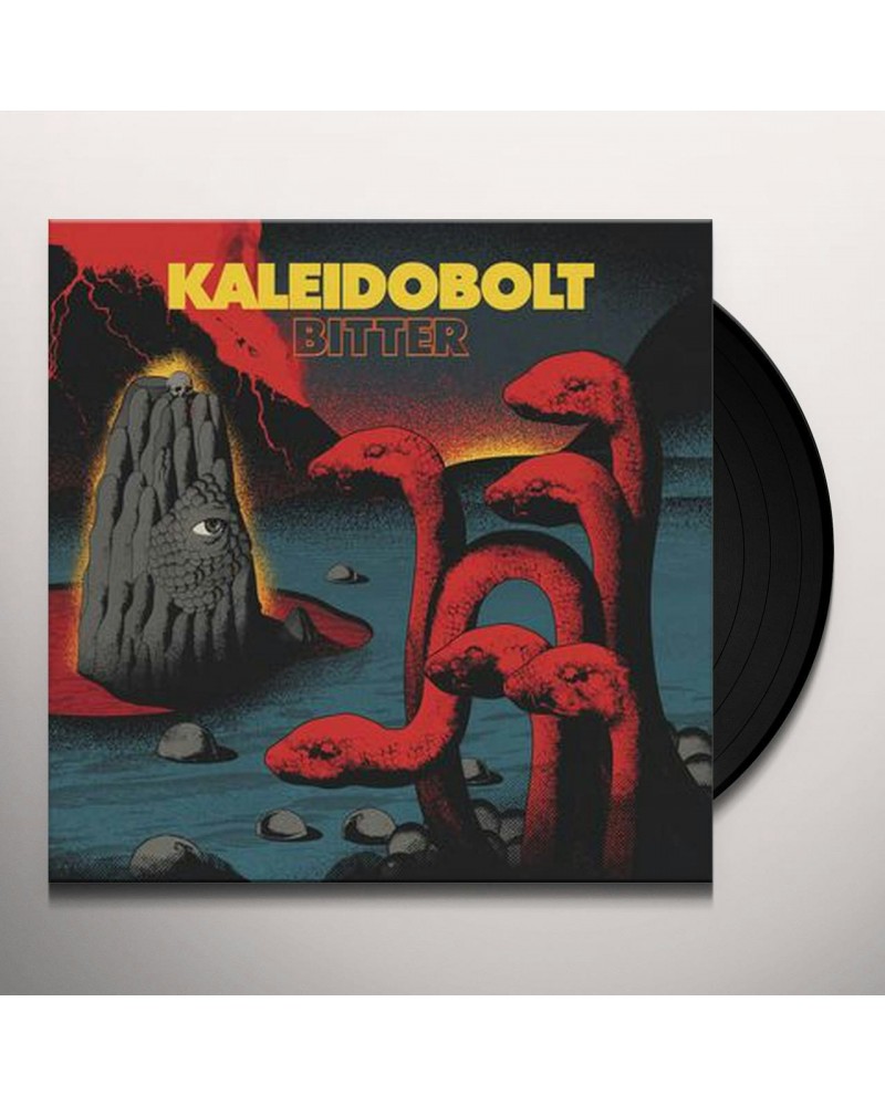 Kaleidobolt Bitter Vinyl Record $13.24 Vinyl