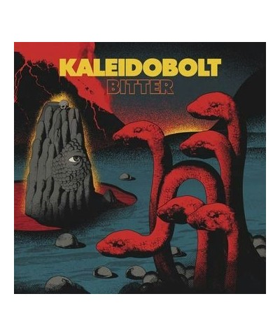 Kaleidobolt Bitter Vinyl Record $13.24 Vinyl